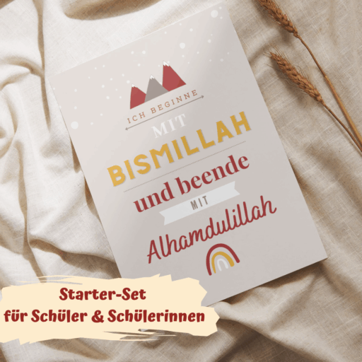Schulstarter-Set für Schüler