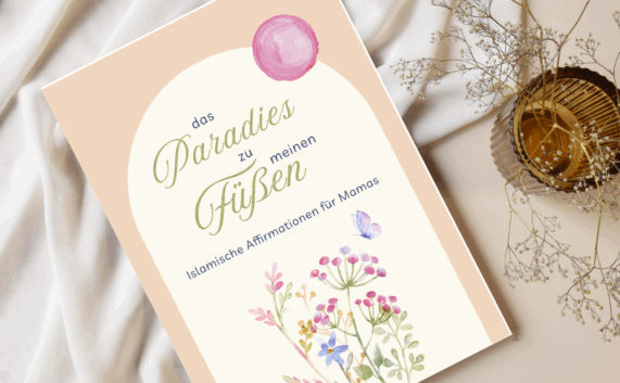 Islamische Affirmationen für Mamas