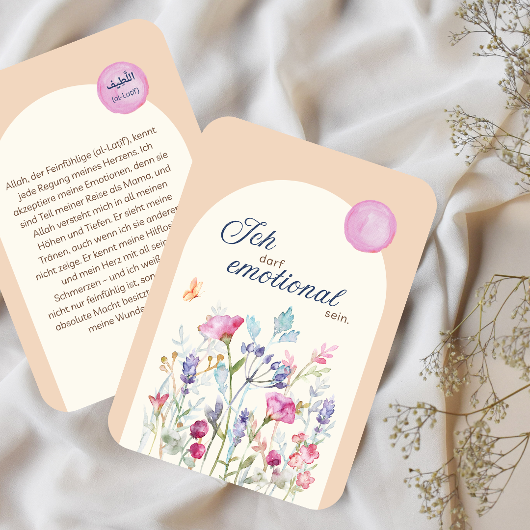 Das Paradies zu meinen Füßen – Islamische Affirmationen für Mamas – Bild 4
