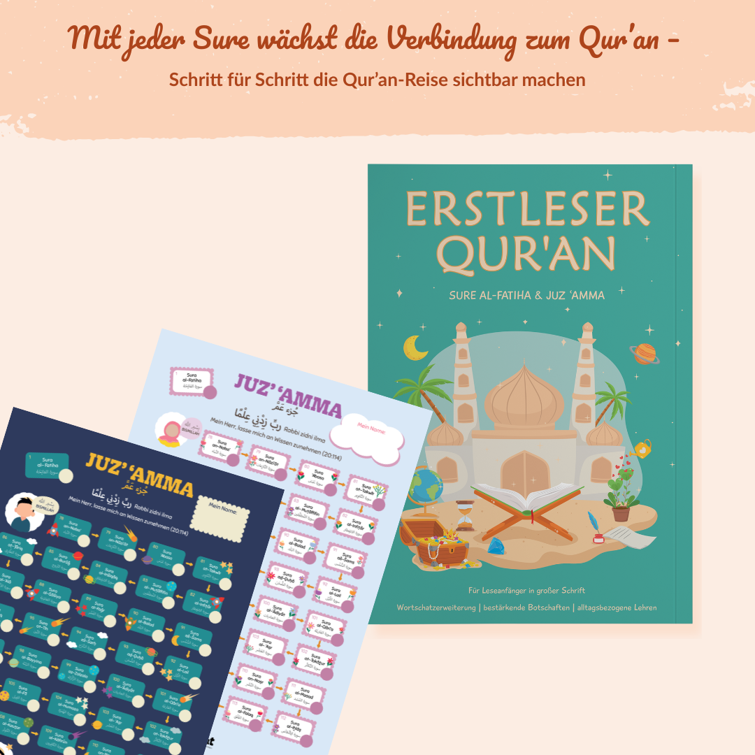 Qur'an für Kinder
