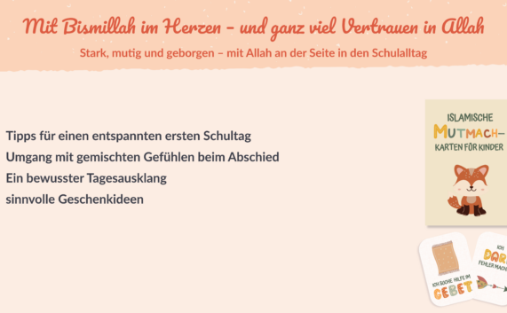 Der erste Schultag: Tipps für einen gelungenen Start – und die passenden Geschenke