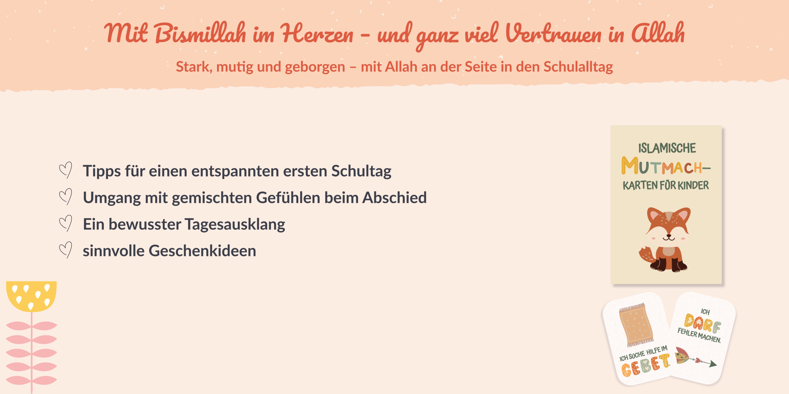Der erste Schultag: Tipps für einen gelungenen Start – und die passenden Geschenke